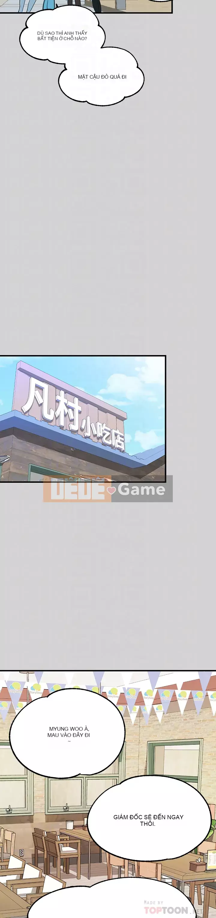 Chị nhà giàu Chương 23-24