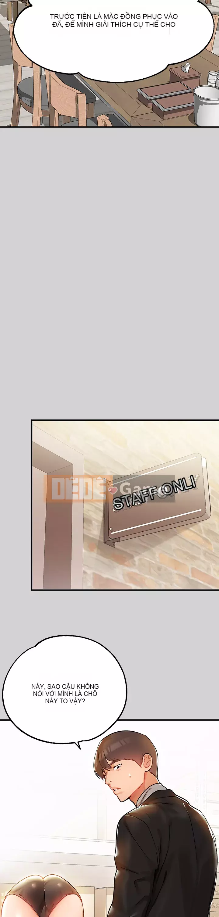 Chị nhà giàu Chương 23-24