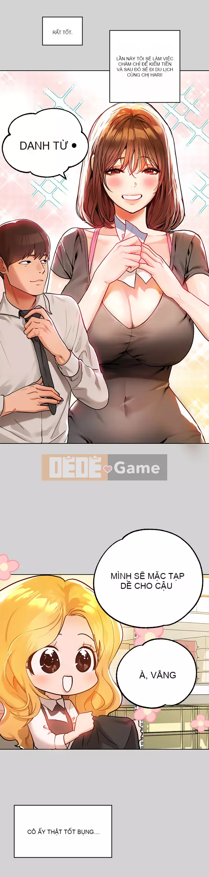 Chị nhà giàu Chương 23-24