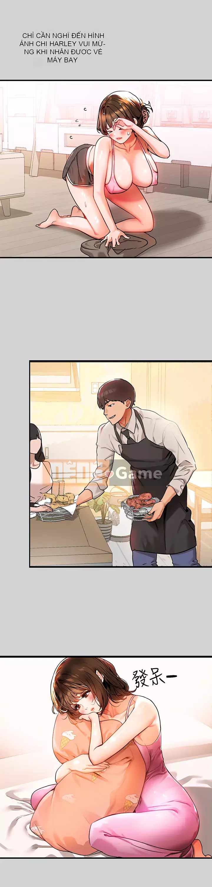 Chị nhà giàu Chương 23-24