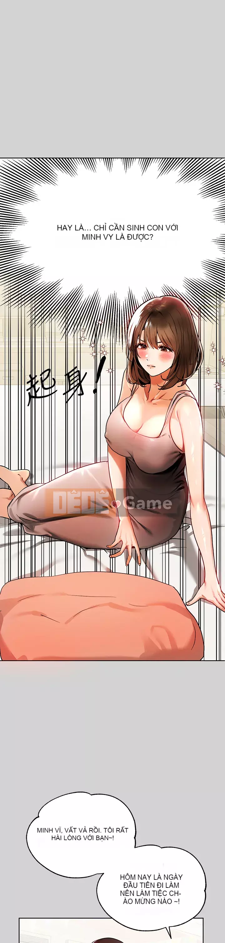 Chị nhà giàu Chương 23-24