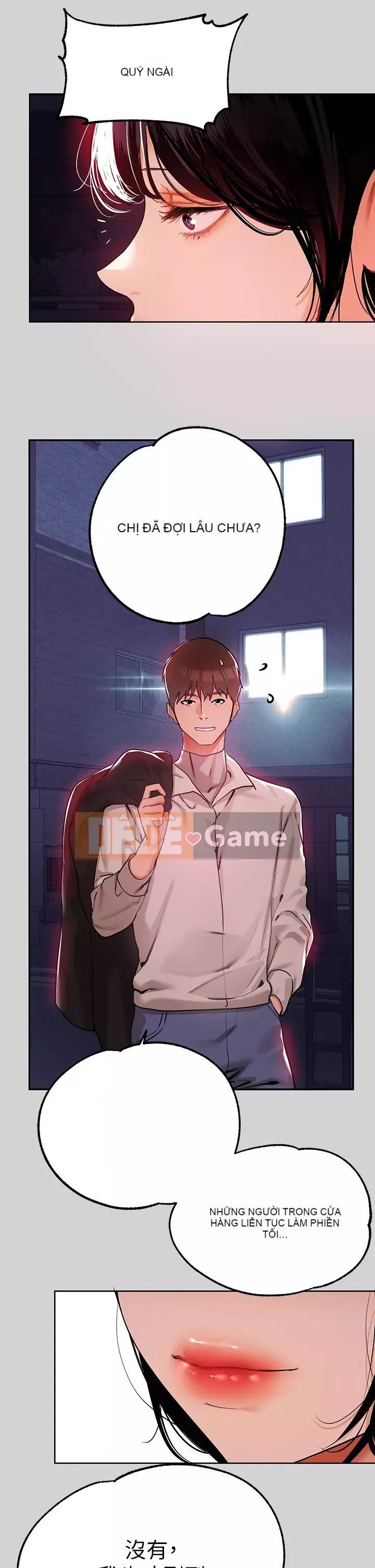 Chị nhà giàu Chương 23-24