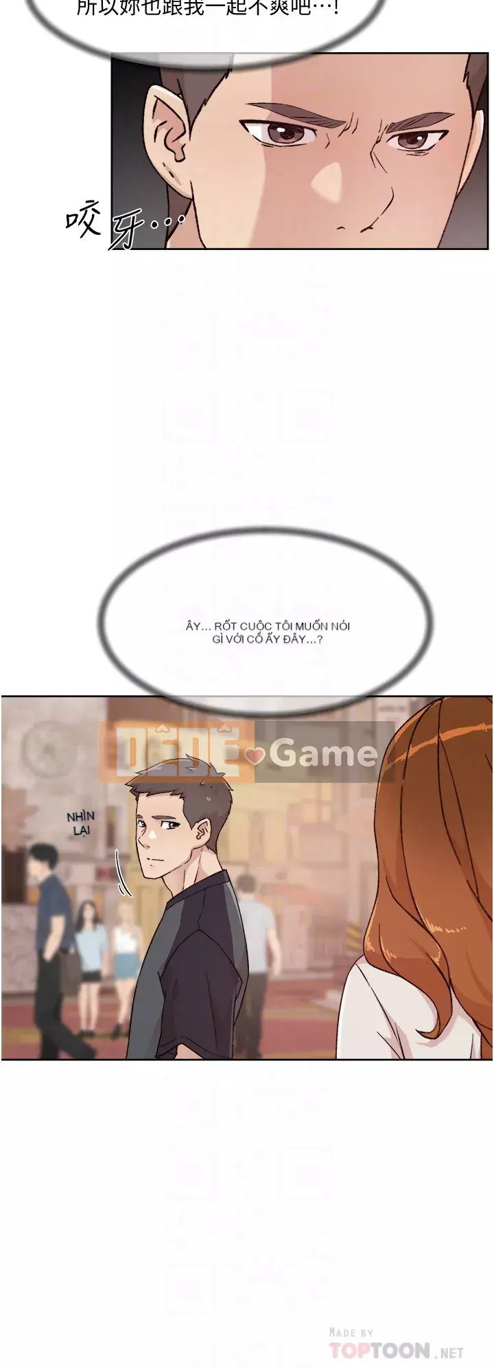 Cuộc sống riêng tư của bạn bè Chương 28-29