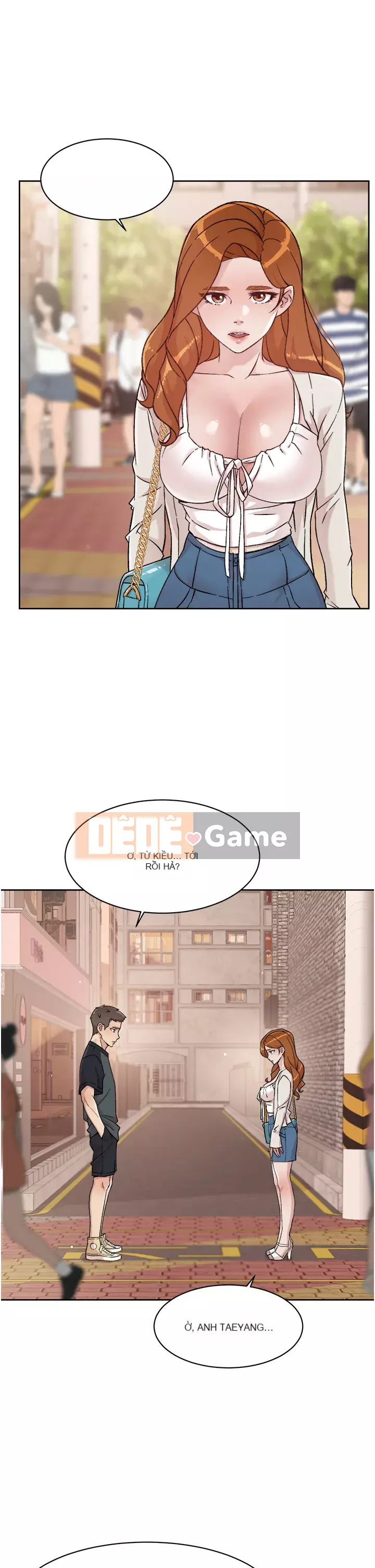 Cuộc sống riêng tư của bạn bè Chương 28-29