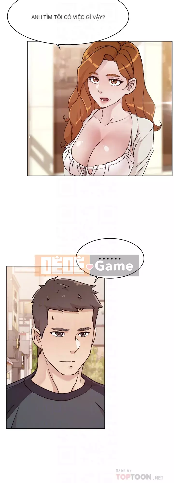 Cuộc sống riêng tư của bạn bè Chương 28-29