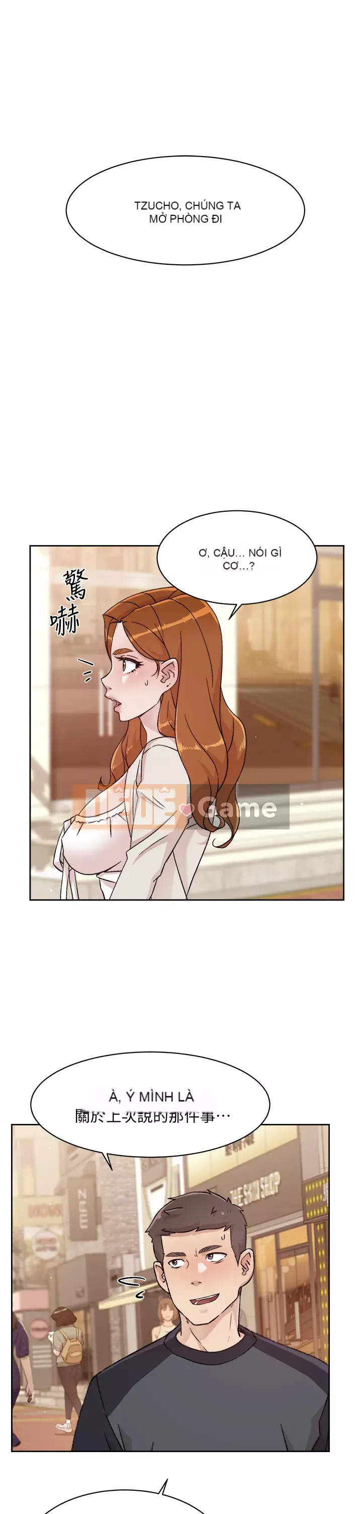 Cuộc sống riêng tư của bạn bè Chương 28-29