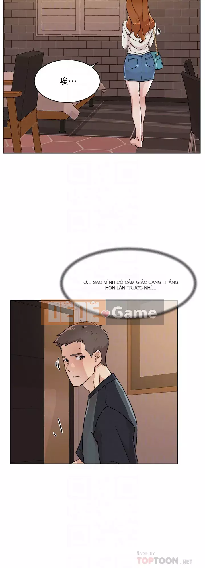 Cuộc sống riêng tư của bạn bè Chương 28-29