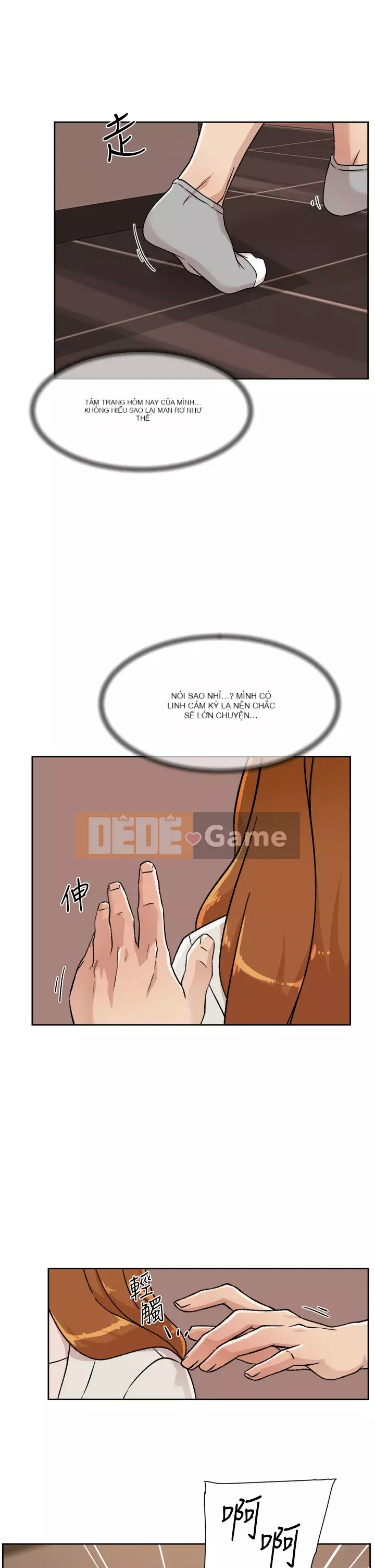 Cuộc sống riêng tư của bạn bè Chương 28-29