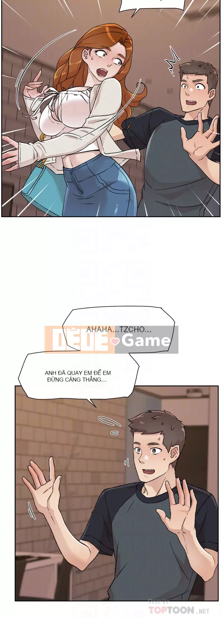 Cuộc sống riêng tư của bạn bè Chương 28-29