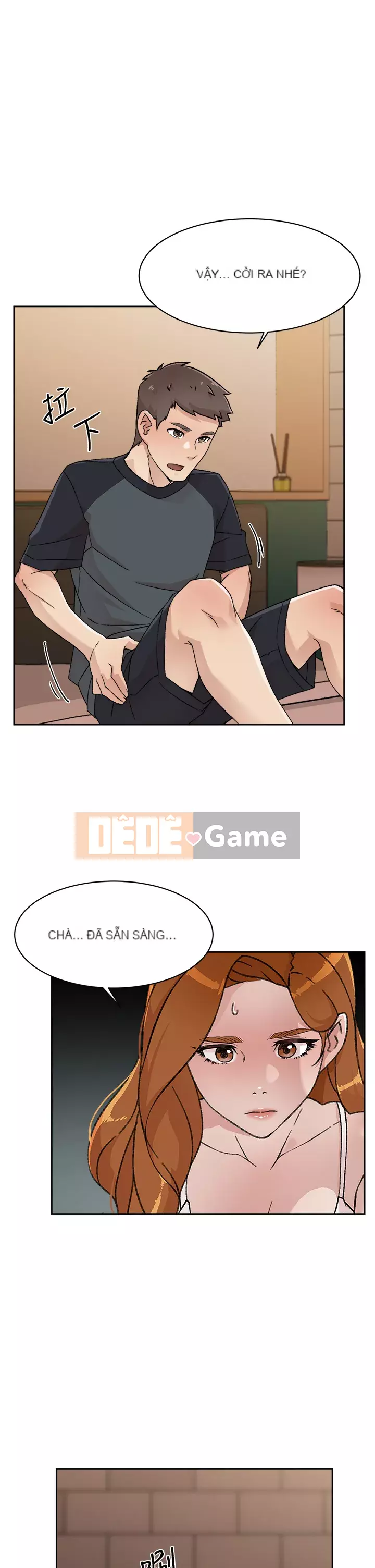 Cuộc sống riêng tư của bạn bè Chương 28-29