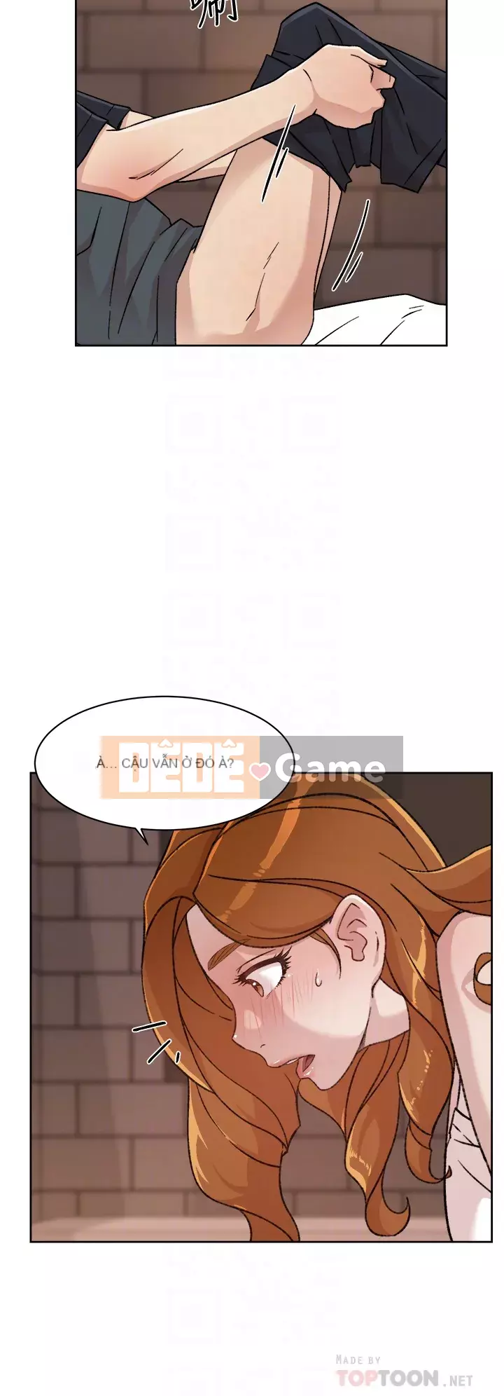 Cuộc sống riêng tư của bạn bè Chương 28-29