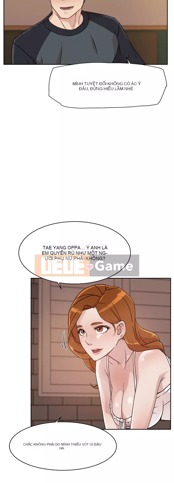 Cuộc sống riêng tư của bạn bè Chương 28-29