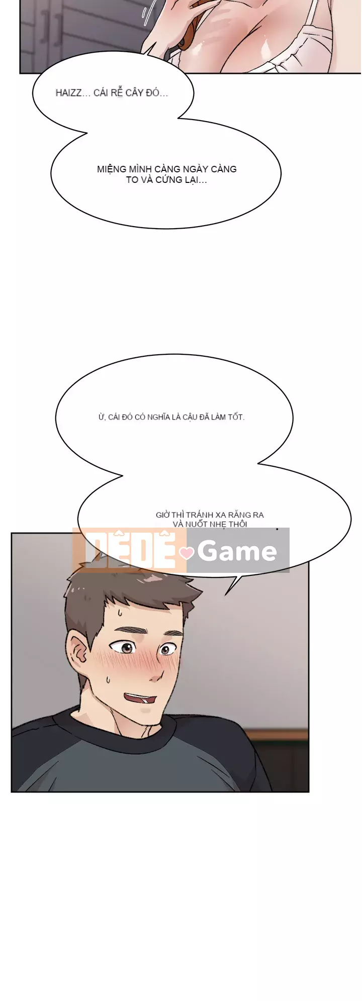 Cuộc sống riêng tư của bạn bè Chương 28-29