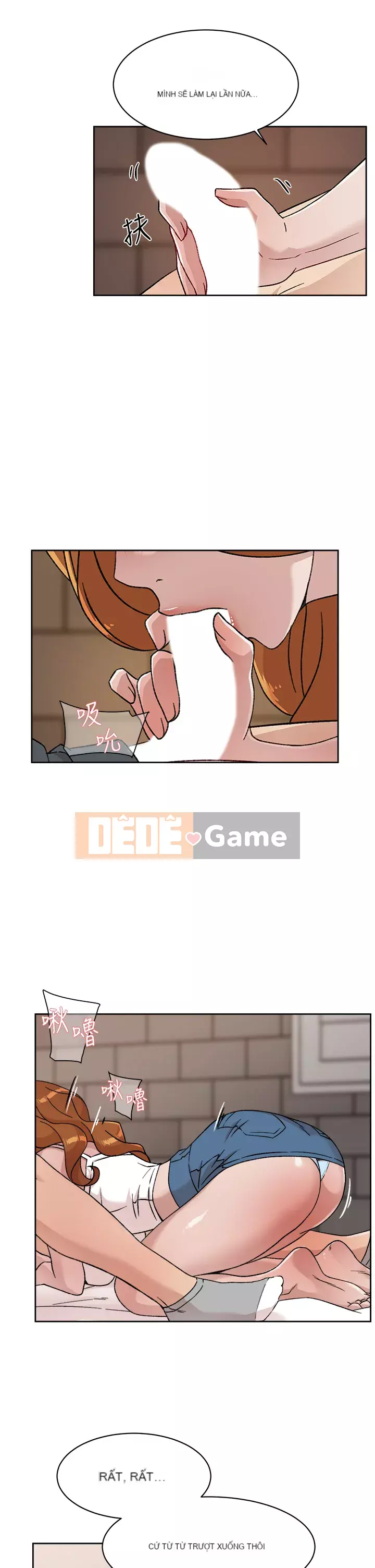 Cuộc sống riêng tư của bạn bè Chương 28-29