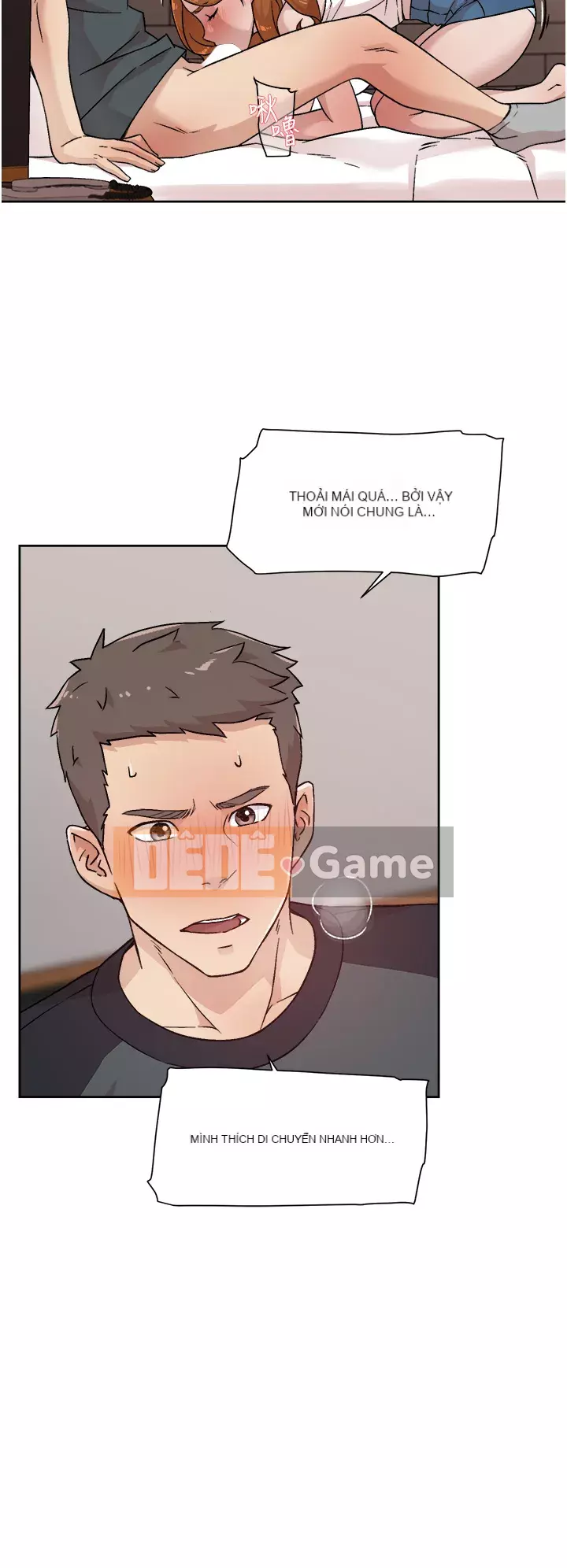 Cuộc sống riêng tư của bạn bè Chương 28-29