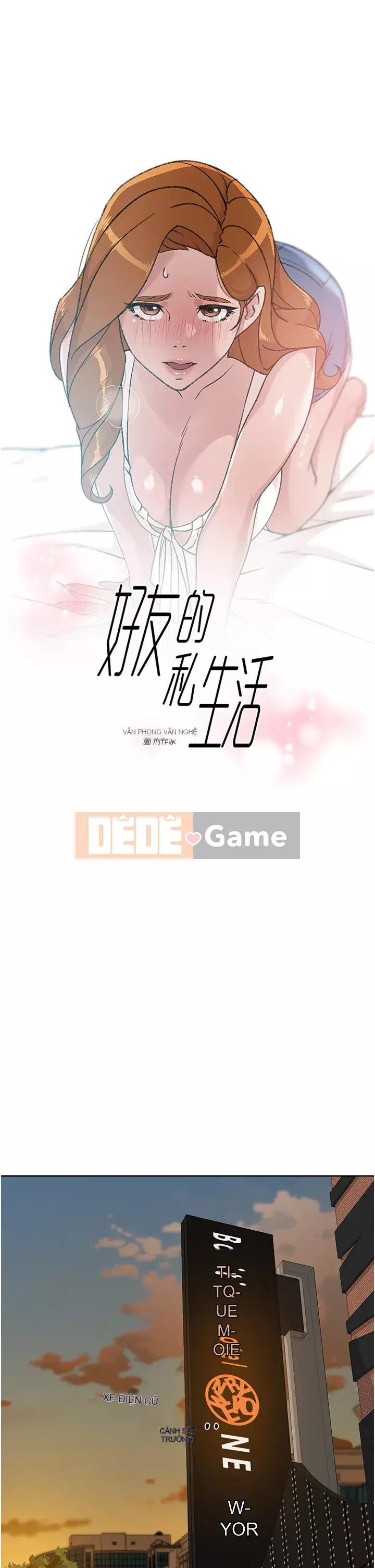 Cuộc sống riêng tư của bạn bè Chương 28-29