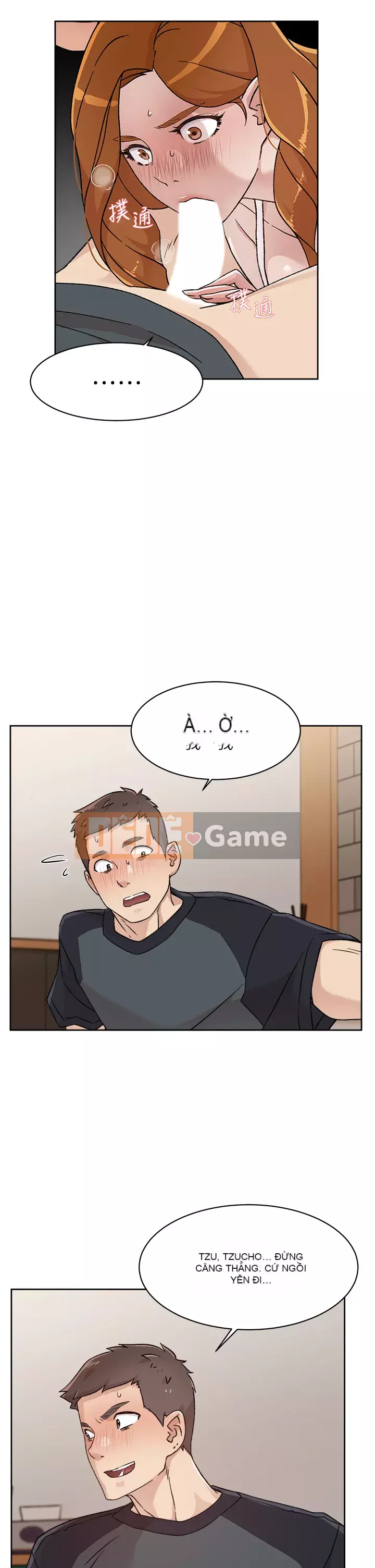 Cuộc sống riêng tư của bạn bè Chương 28-29