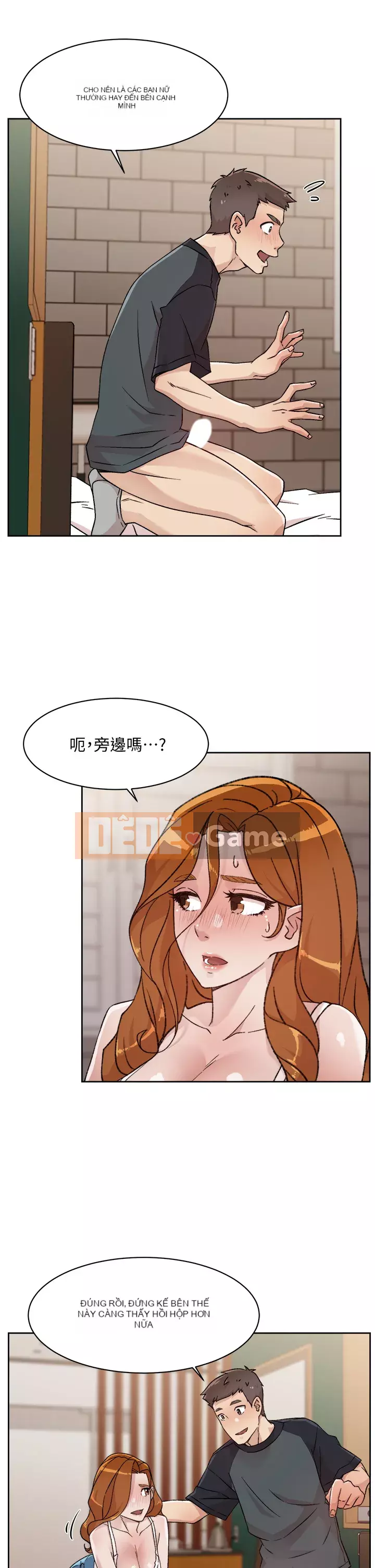 Cuộc sống riêng tư của bạn bè Chương 28-29