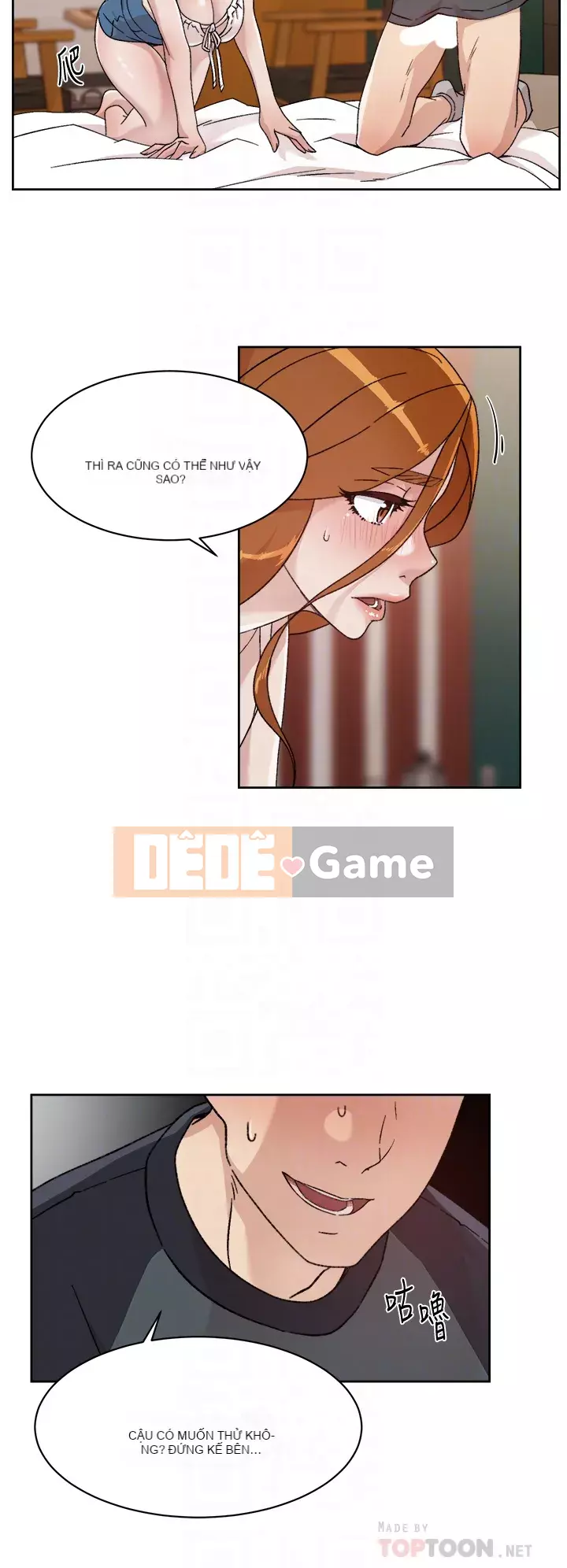 Cuộc sống riêng tư của bạn bè Chương 28-29