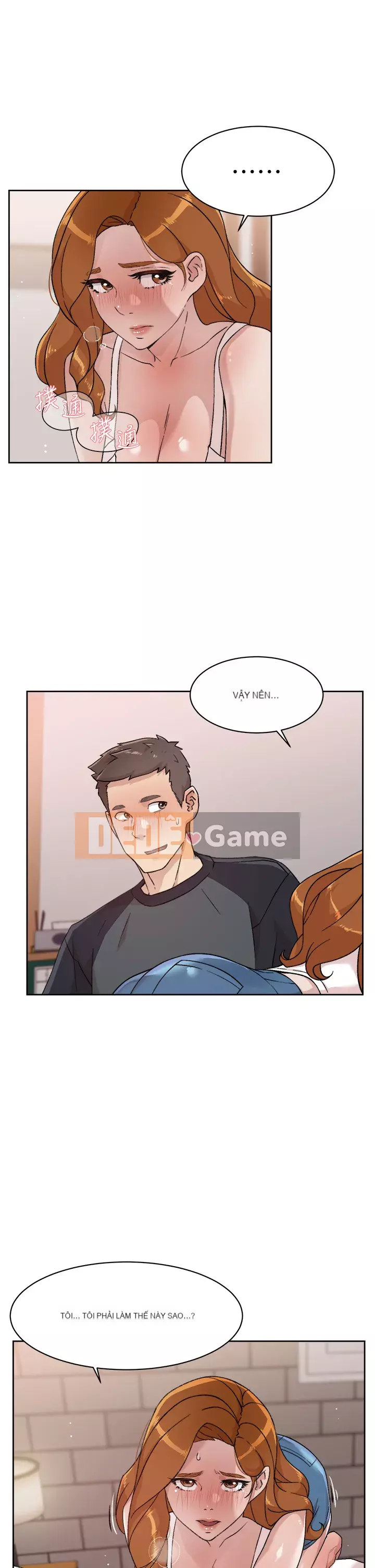 Cuộc sống riêng tư của bạn bè Chương 28-29