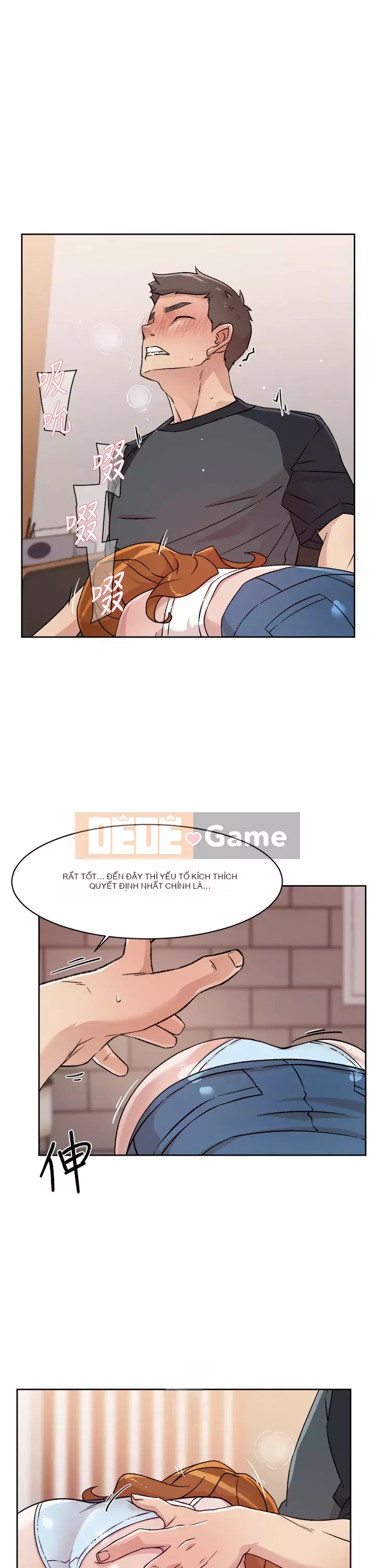 Cuộc sống riêng tư của bạn bè Chương 28-29