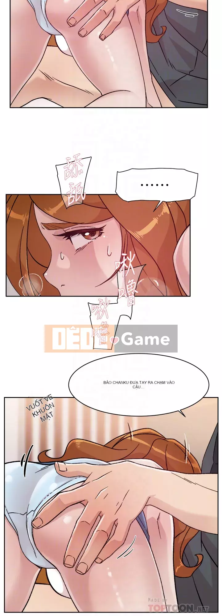 Cuộc sống riêng tư của bạn bè Chương 28-29