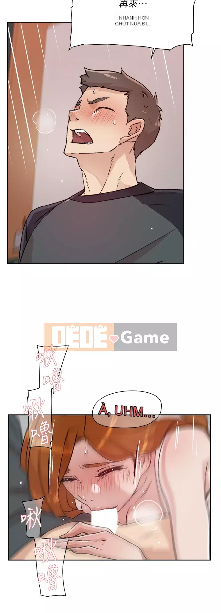 Cuộc sống riêng tư của bạn bè Chương 28-29