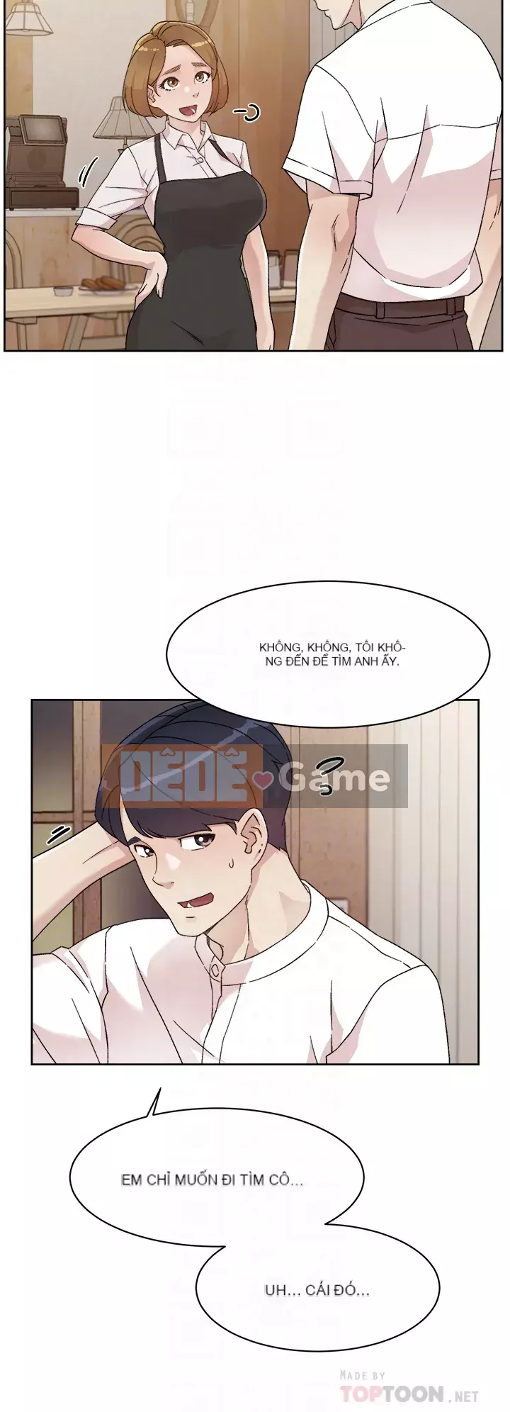 Cuộc sống riêng tư của bạn bè Chương 26-27