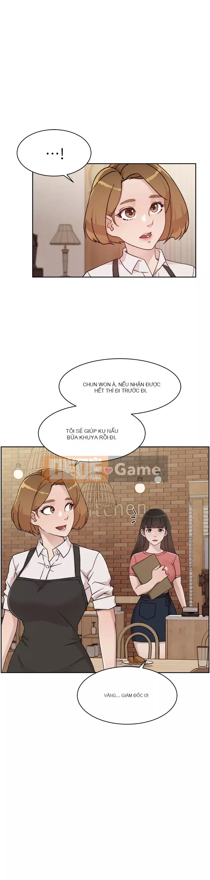 Cuộc sống riêng tư của bạn bè Chương 26-27