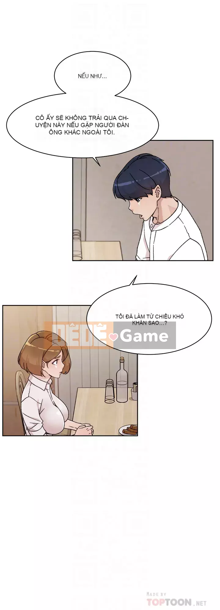 Cuộc sống riêng tư của bạn bè Chương 26-27