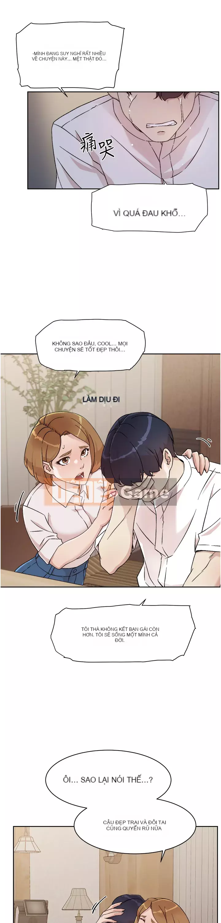 Cuộc sống riêng tư của bạn bè Chương 26-27