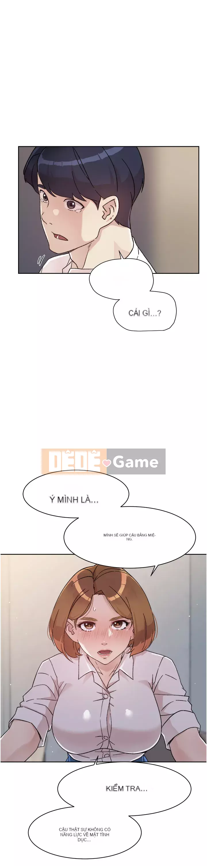 Cuộc sống riêng tư của bạn bè Chương 26-27