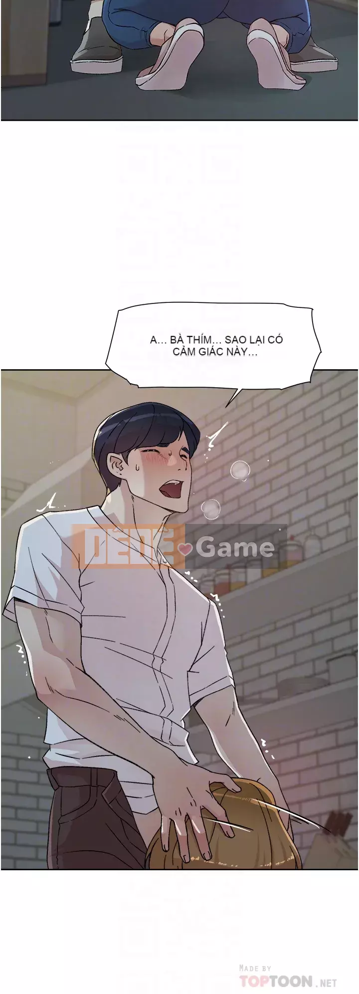 Cuộc sống riêng tư của bạn bè Chương 26-27