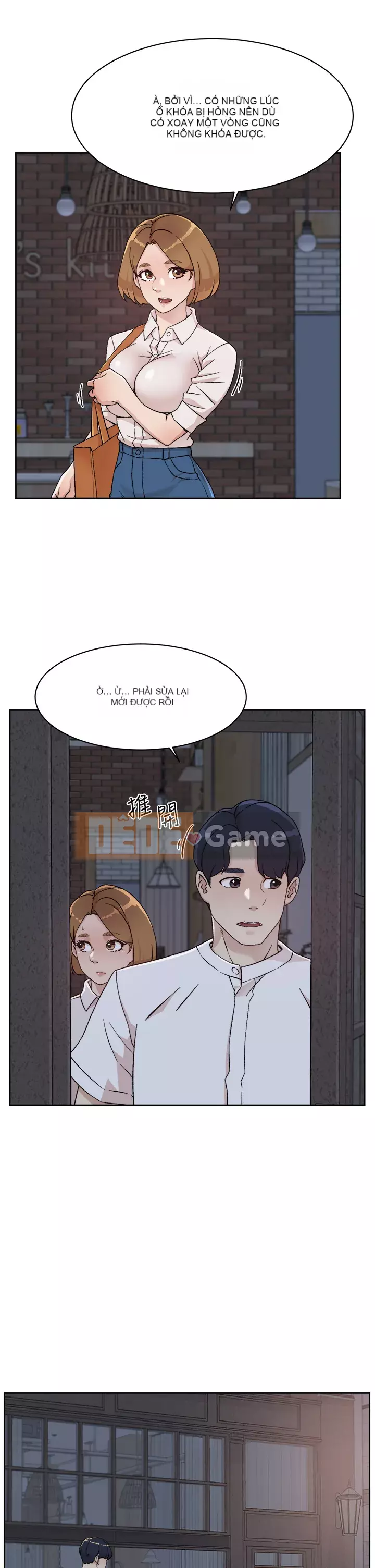 Cuộc sống riêng tư của bạn bè Chương 26-27