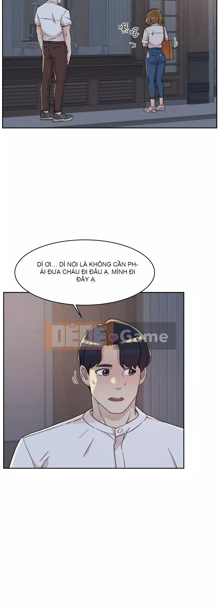 Cuộc sống riêng tư của bạn bè Chương 26-27