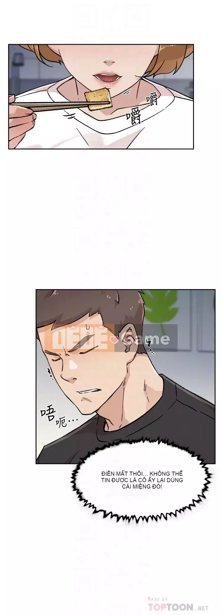 Cuộc sống riêng tư của bạn bè Chương 26-27