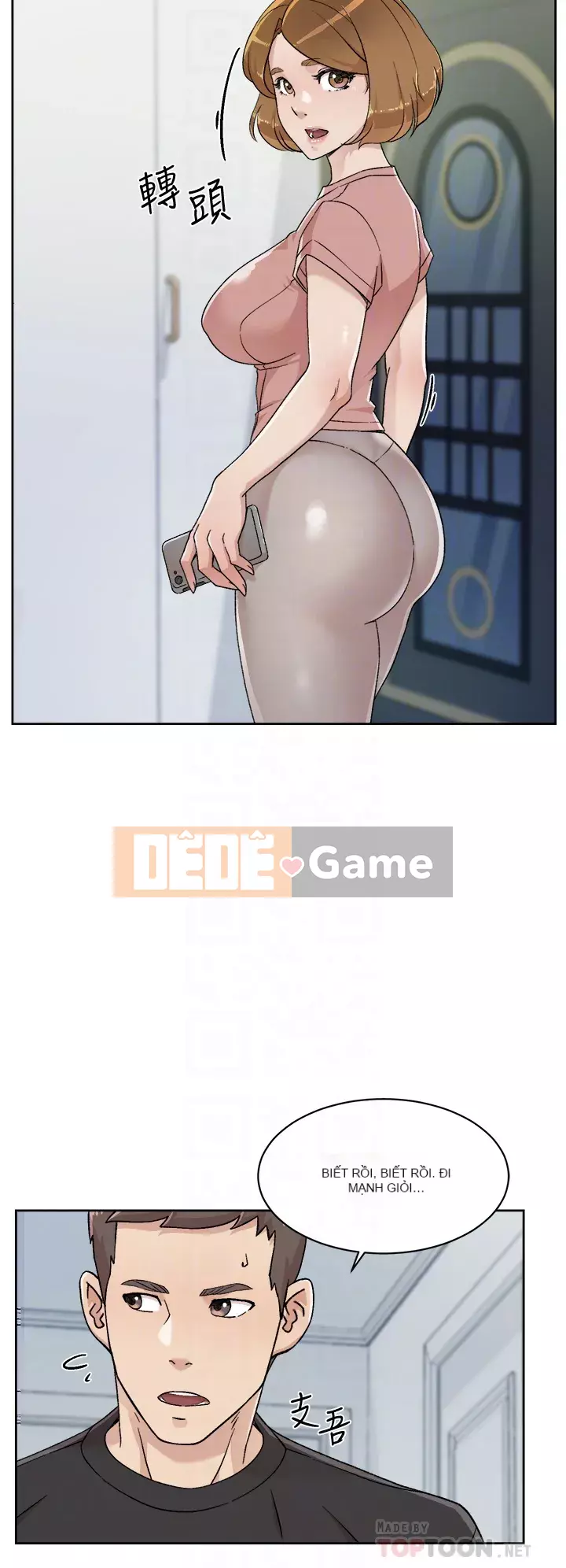 Cuộc sống riêng tư của bạn bè Chương 26-27