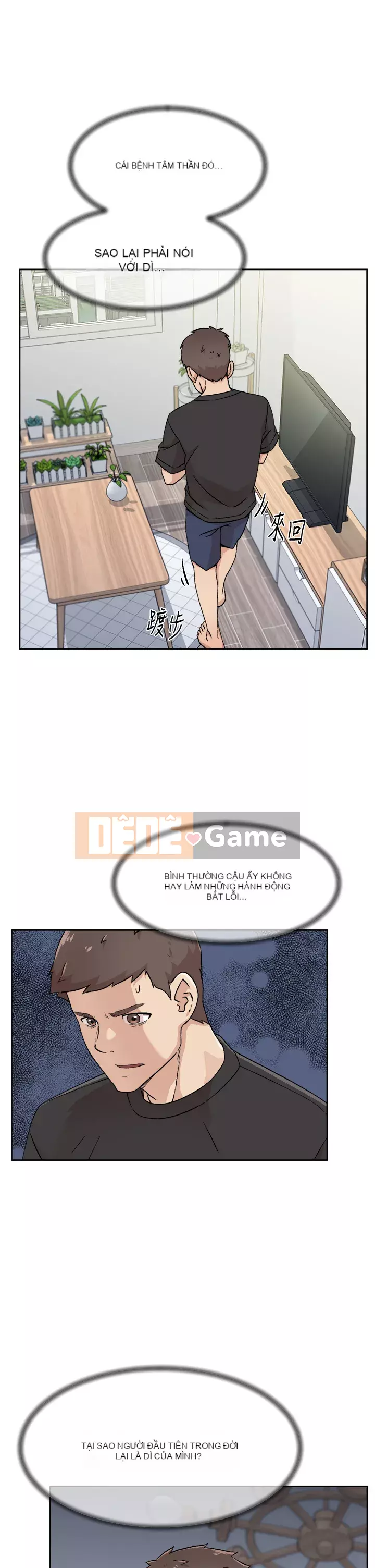 Cuộc sống riêng tư của bạn bè Chương 26-27