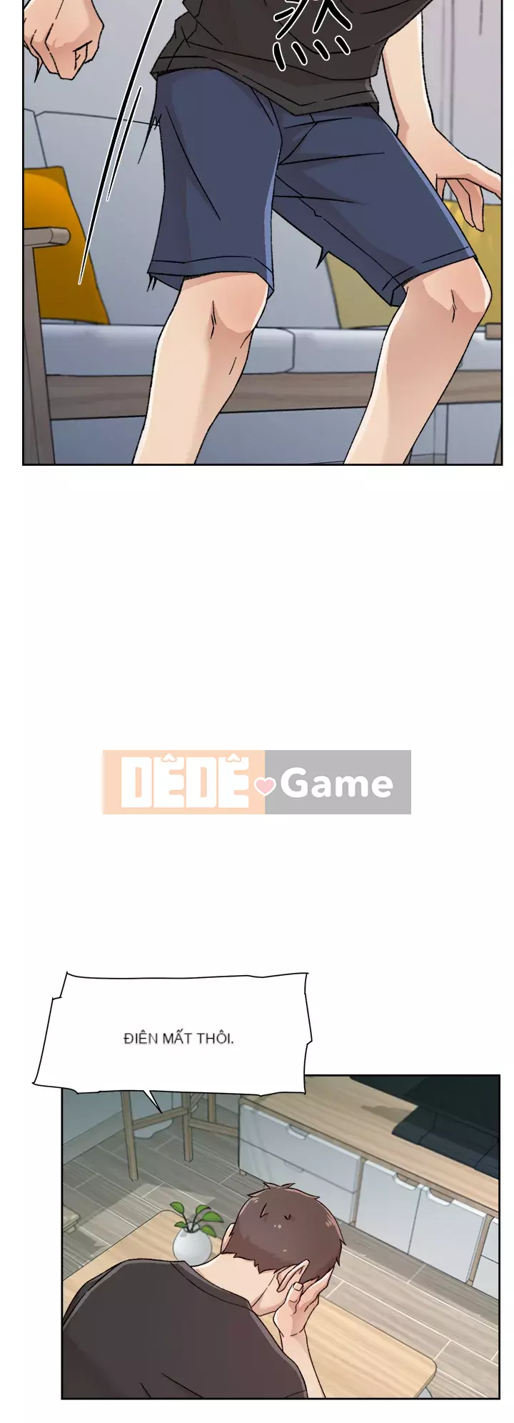 Cuộc sống riêng tư của bạn bè Chương 26-27