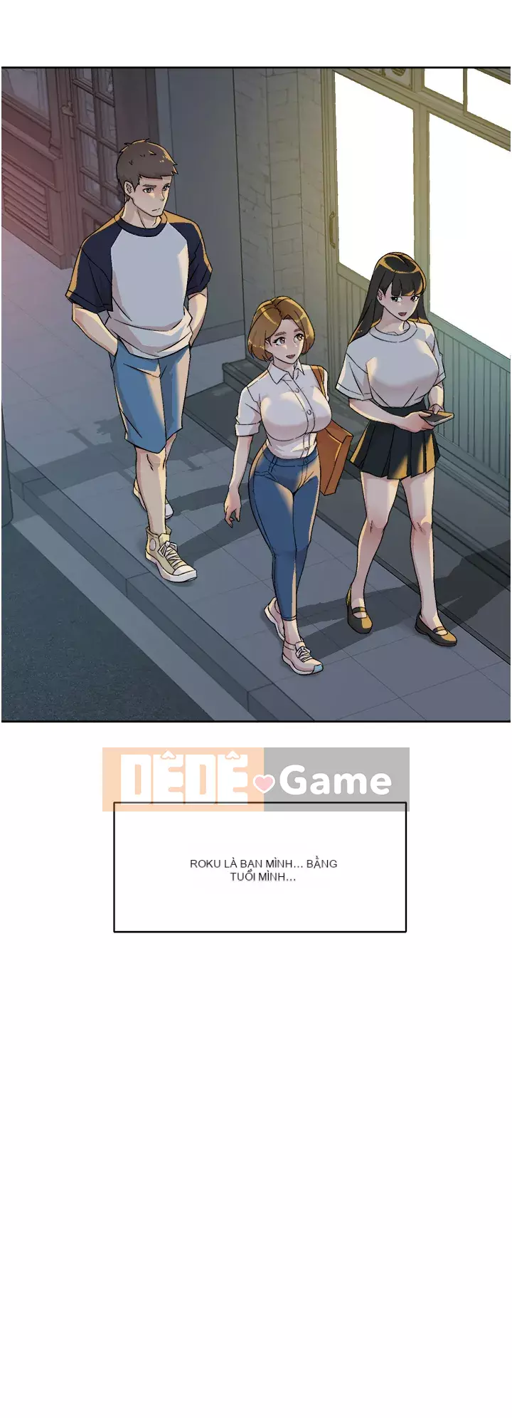 Cuộc sống riêng tư của bạn bè Chương 26-27