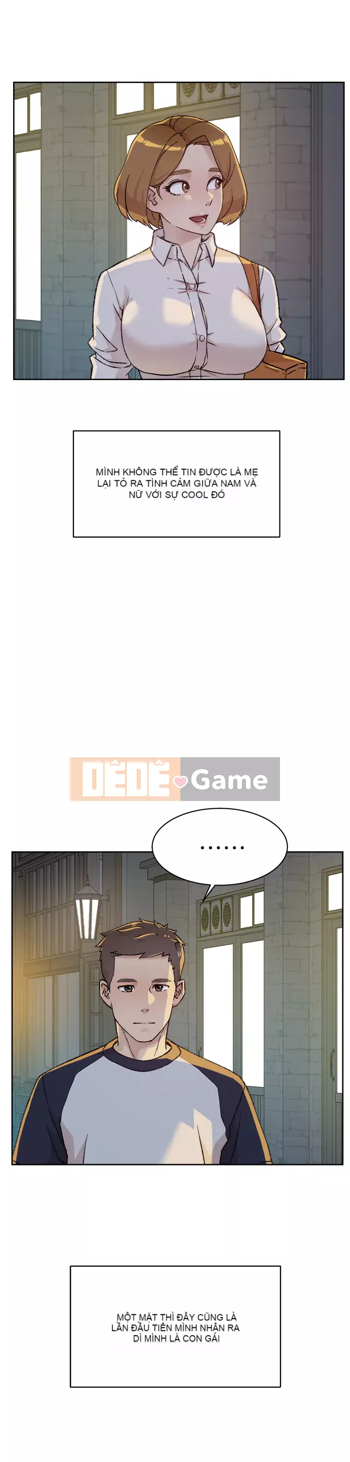 Cuộc sống riêng tư của bạn bè Chương 26-27