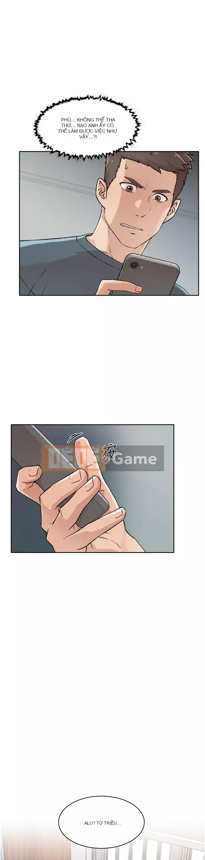 Cuộc sống riêng tư của bạn bè Chương 26-27