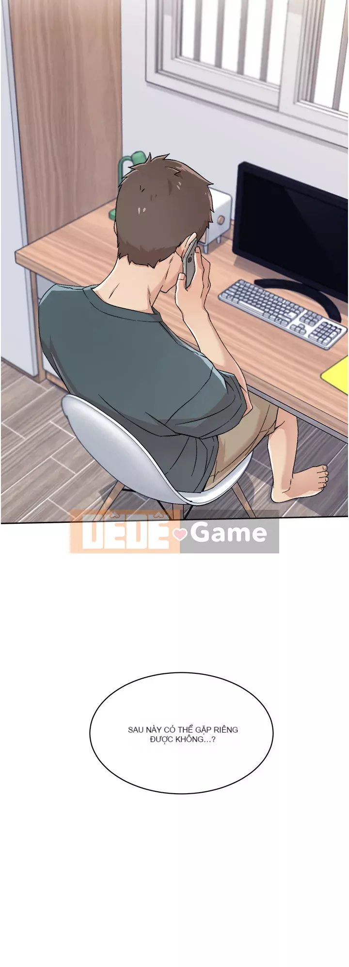Cuộc sống riêng tư của bạn bè Chương 26-27