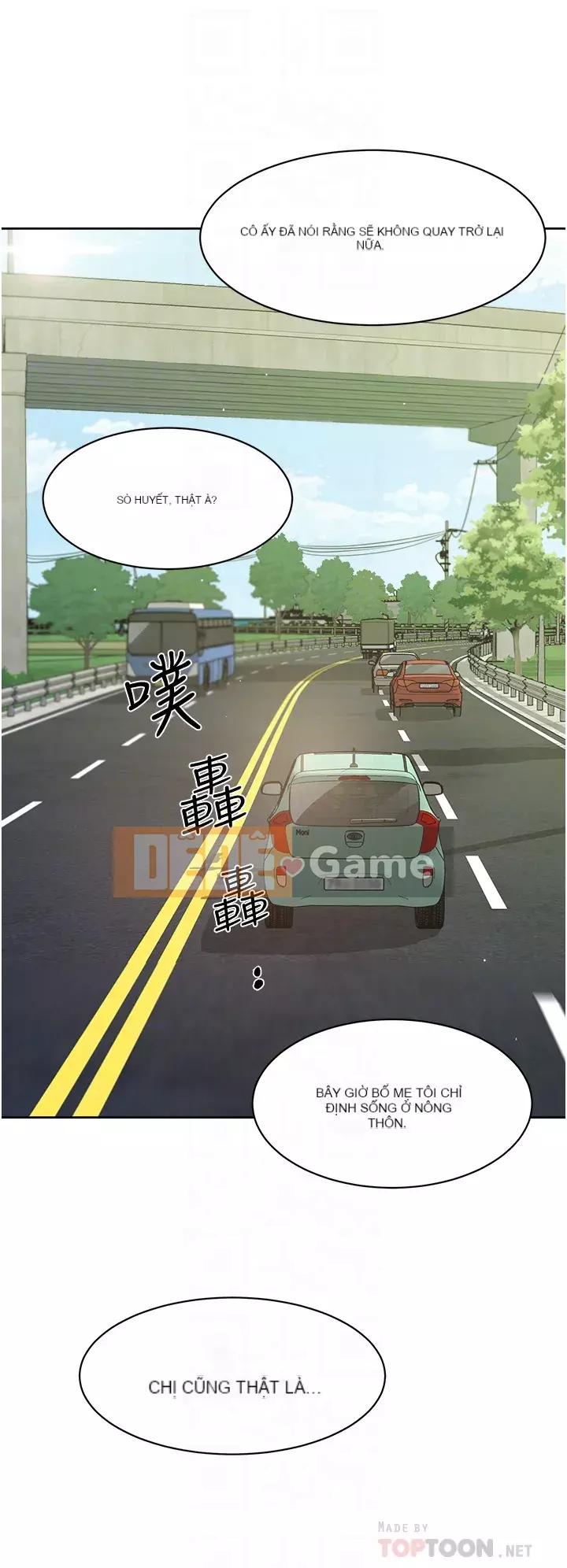 Cuộc sống riêng tư của bạn bè Chương 24-25