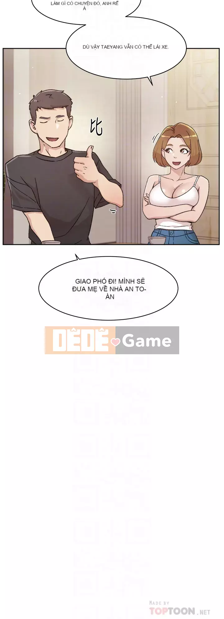 Cuộc sống riêng tư của bạn bè Chương 24-25