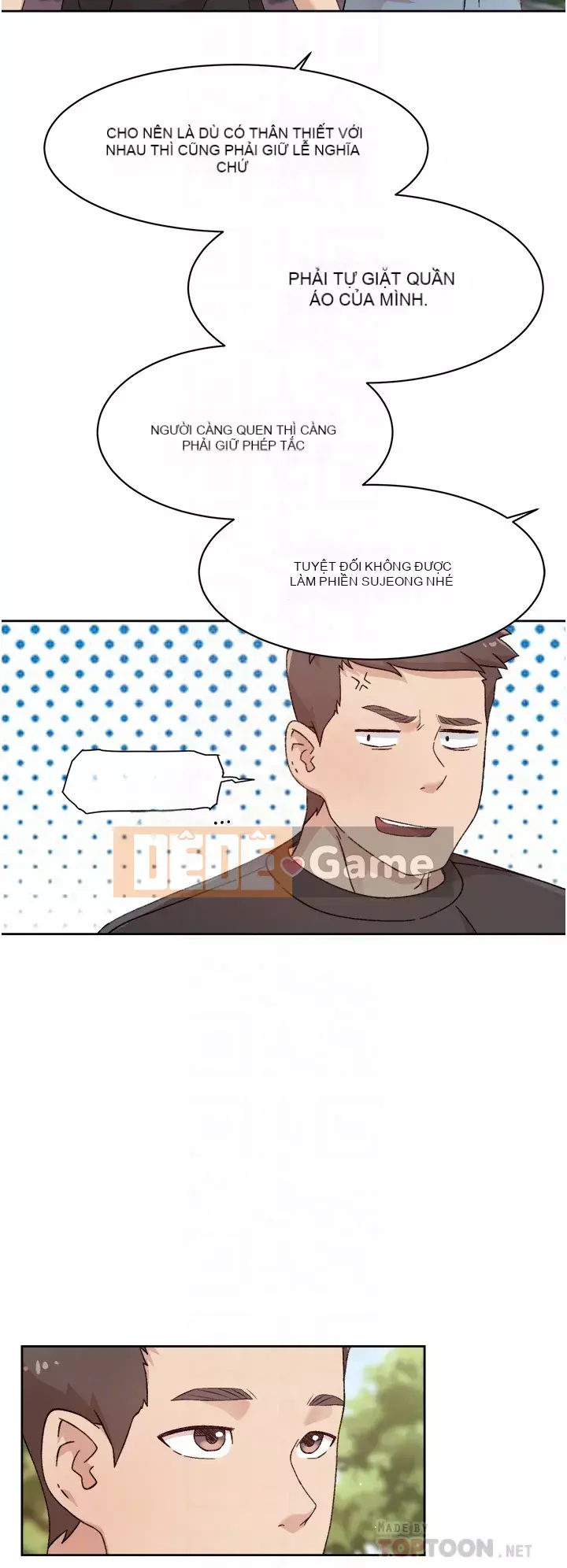 Cuộc sống riêng tư của bạn bè Chương 24-25