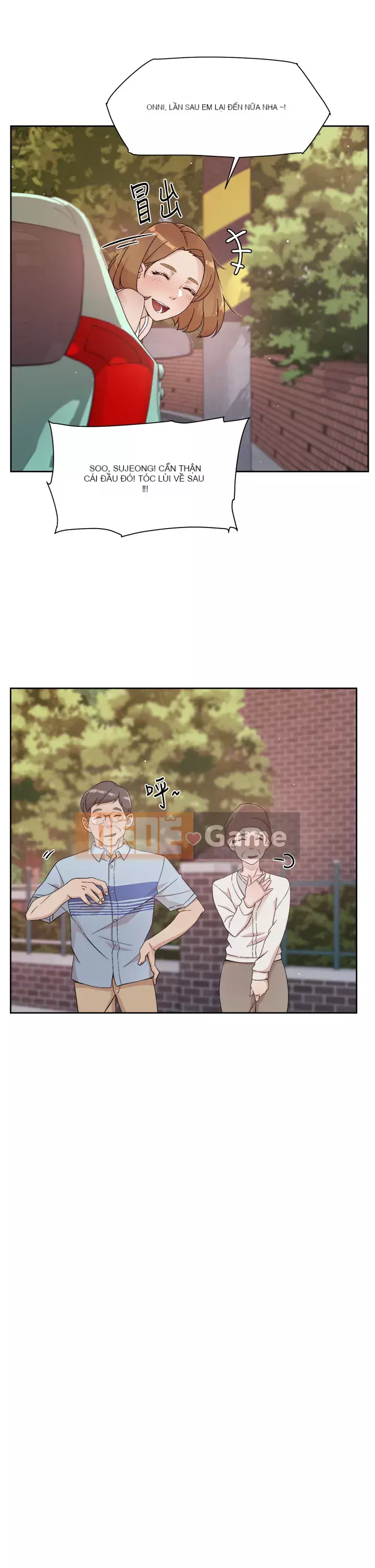 Cuộc sống riêng tư của bạn bè Chương 24-25