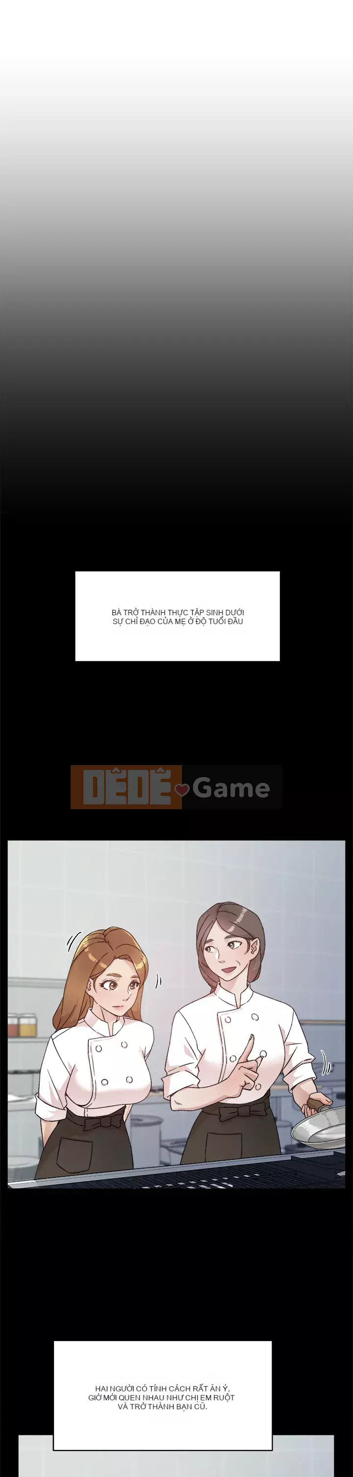 Cuộc sống riêng tư của bạn bè Chương 24-25