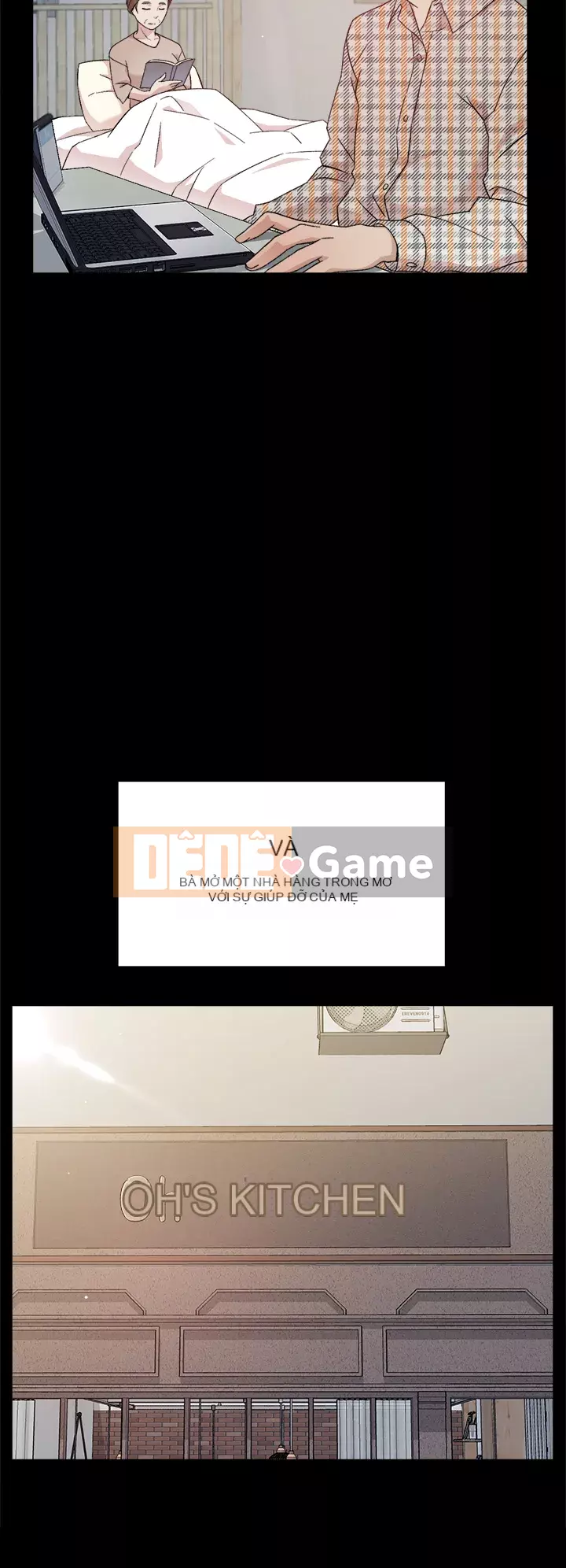 Cuộc sống riêng tư của bạn bè Chương 24-25