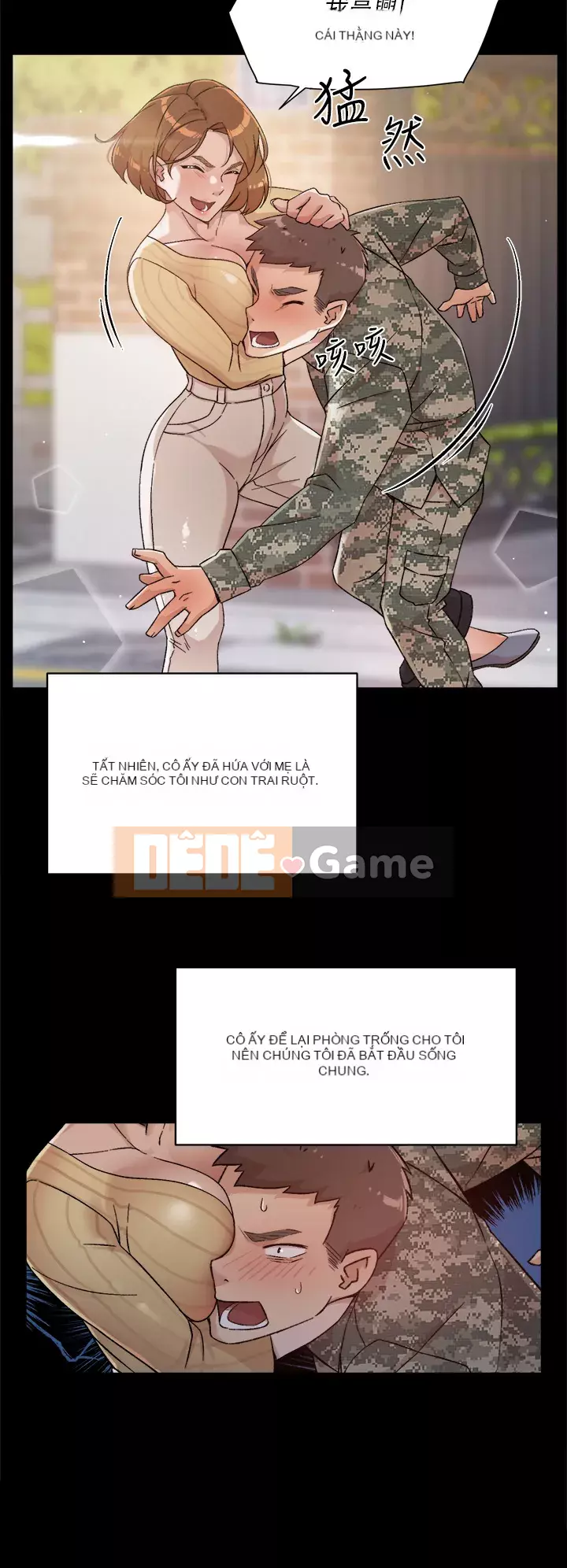 Cuộc sống riêng tư của bạn bè Chương 24-25